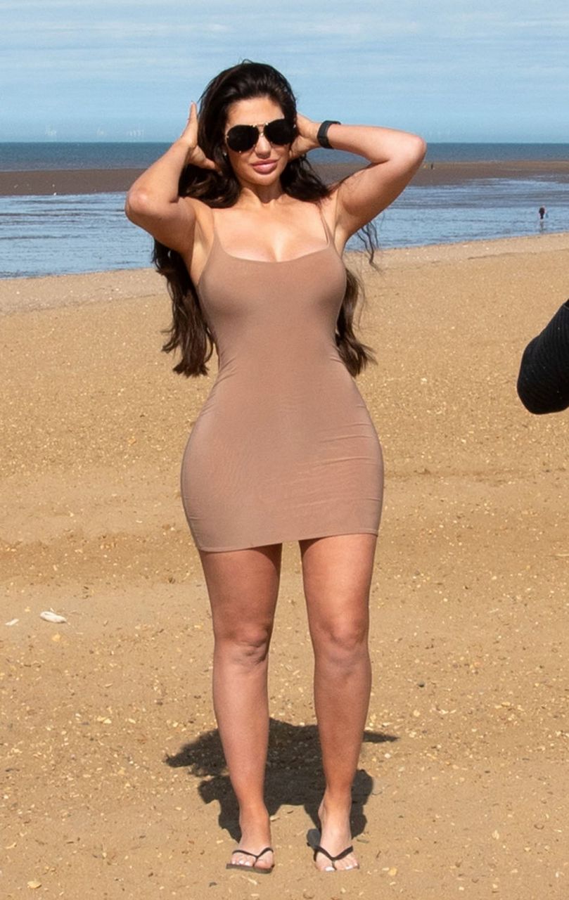 Chloe Ferry Feet